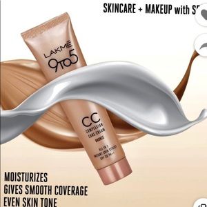 lakme cc cream